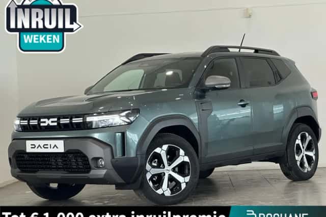 Dacia Duster (2026) thumbnail 1