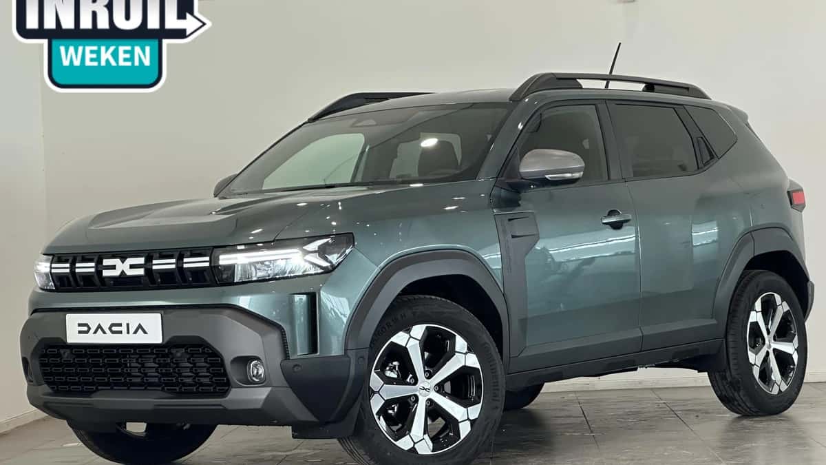 Dacia Duster (2026) — foto 1