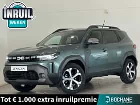 Dacia Duster (2026)