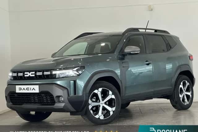 Dacia Duster (2026) thumbnail 1
