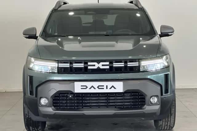 Dacia Duster (2026) thumbnail 2