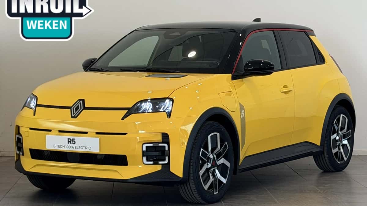 Renault 5 (2026) — foto 1