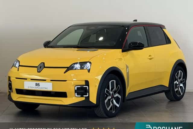 Renault 5 (2026) thumbnail 1