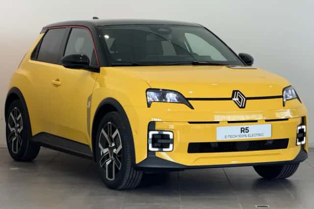 Renault 5 (2026) thumbnail 5