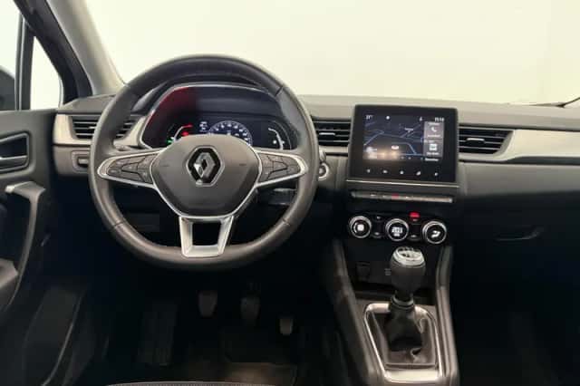 Renault Captur (2020) thumbnail 3