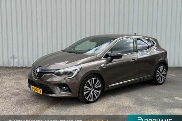 Renault Clio (2021) thumbnail 1