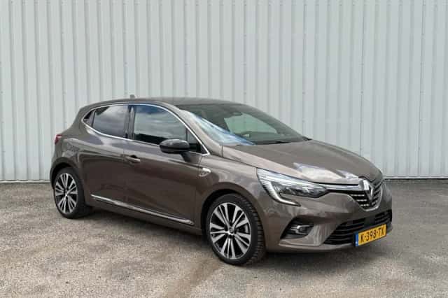 Renault Clio (2021) thumbnail 5