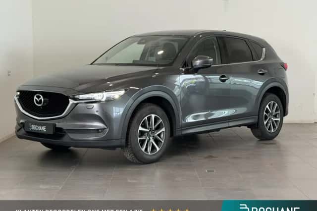 Mazda CX-5 (2020) thumbnail 1