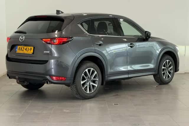 Mazda CX-5 (2020) thumbnail 2