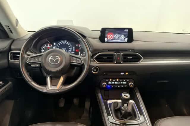 Mazda CX-5 (2020) thumbnail 3