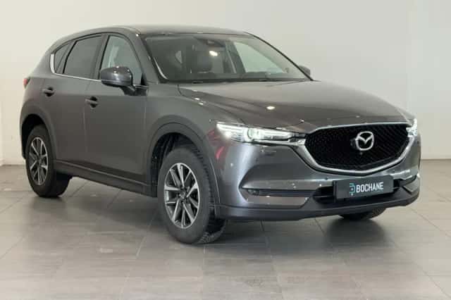 Mazda CX-5 (2020) thumbnail 5