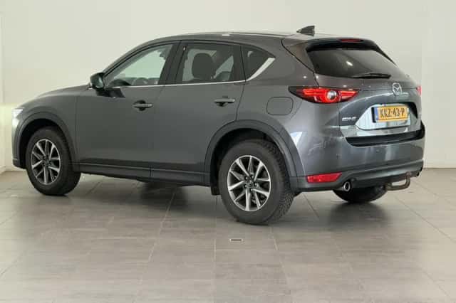 Mazda CX-5 (2020) thumbnail 6