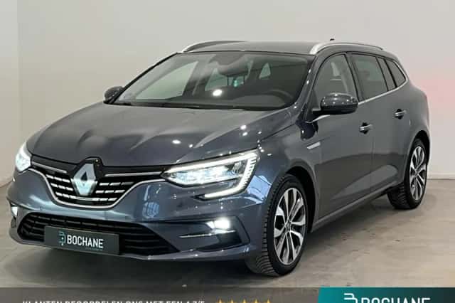 Renault Mégane (2023) thumbnail 1