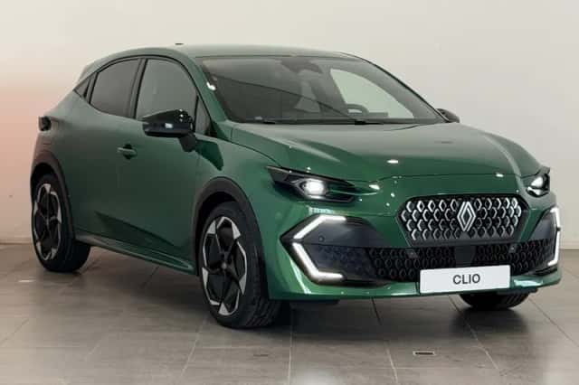 Renault Clio (2026) thumbnail 5