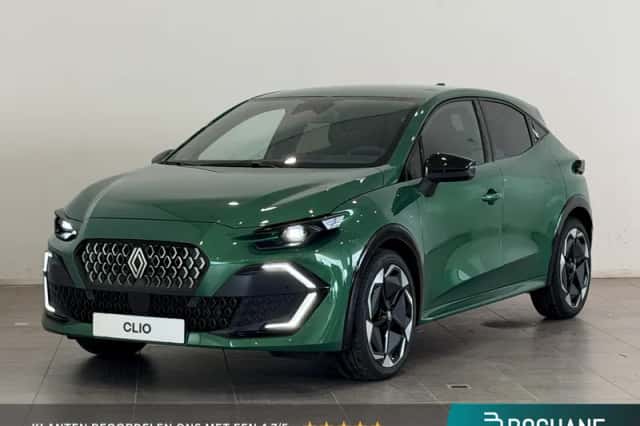 Renault Clio (2026) thumbnail 1