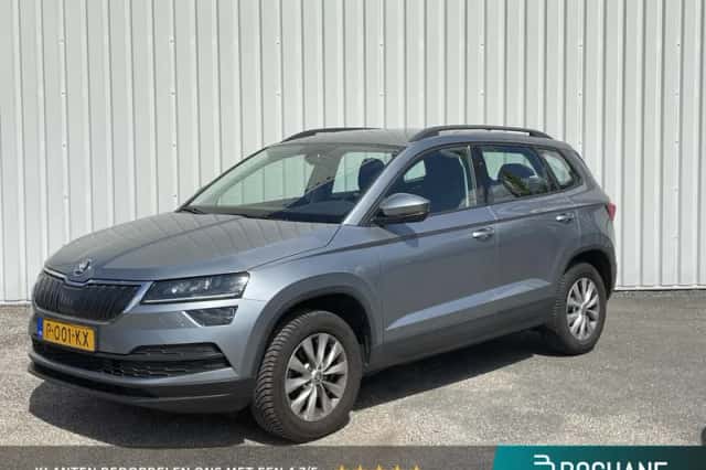 Škoda Karoq (2021) thumbnail 1