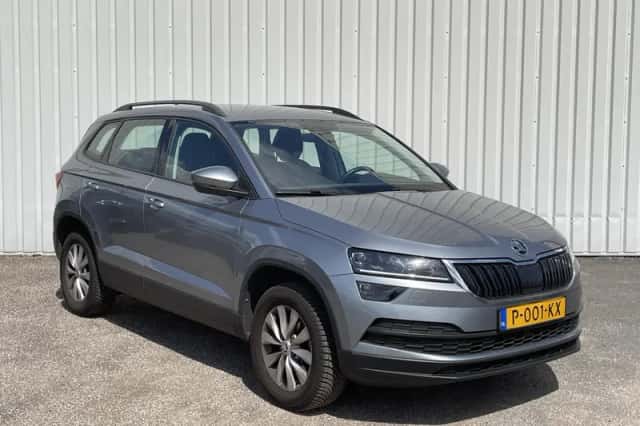 Škoda Karoq (2021) thumbnail 5