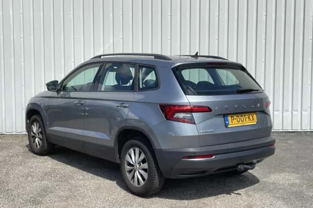Škoda Karoq (2021) thumbnail 6
