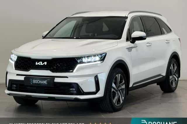 Kia Sorento (2022) thumbnail 1
