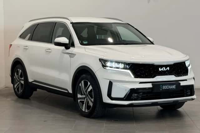 Kia Sorento (2022) thumbnail 5