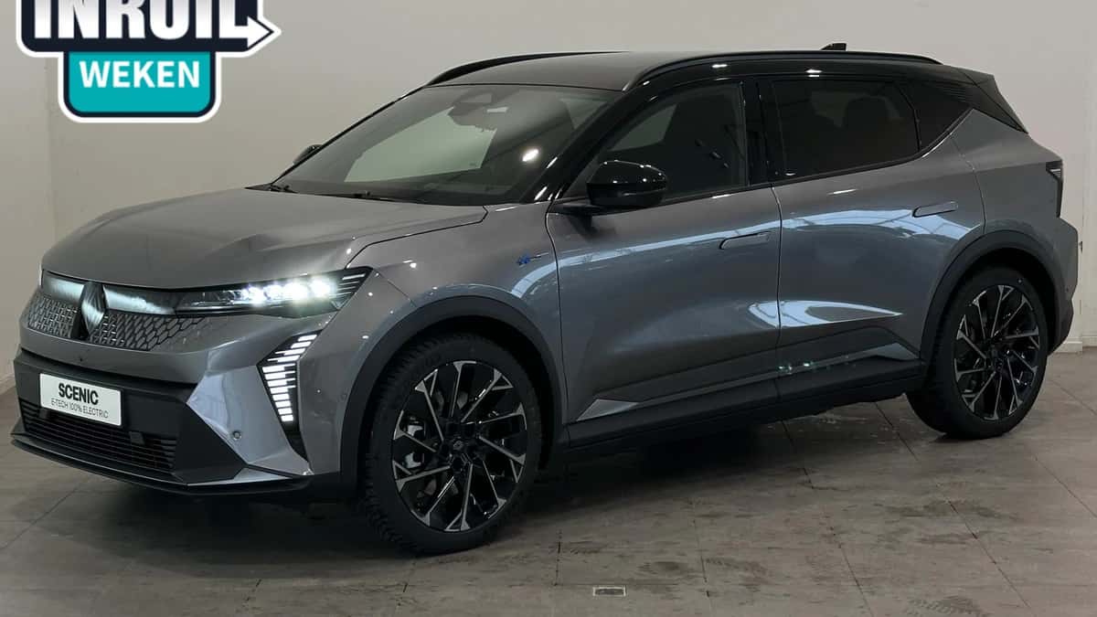 Renault Scénic (2026) — foto 1