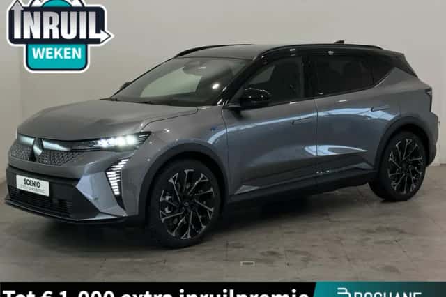 Renault Scénic (2026) thumbnail 1