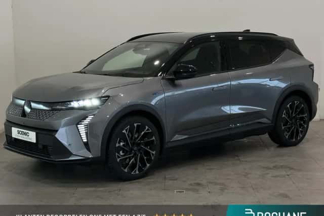 Renault Scénic (2026) thumbnail 1