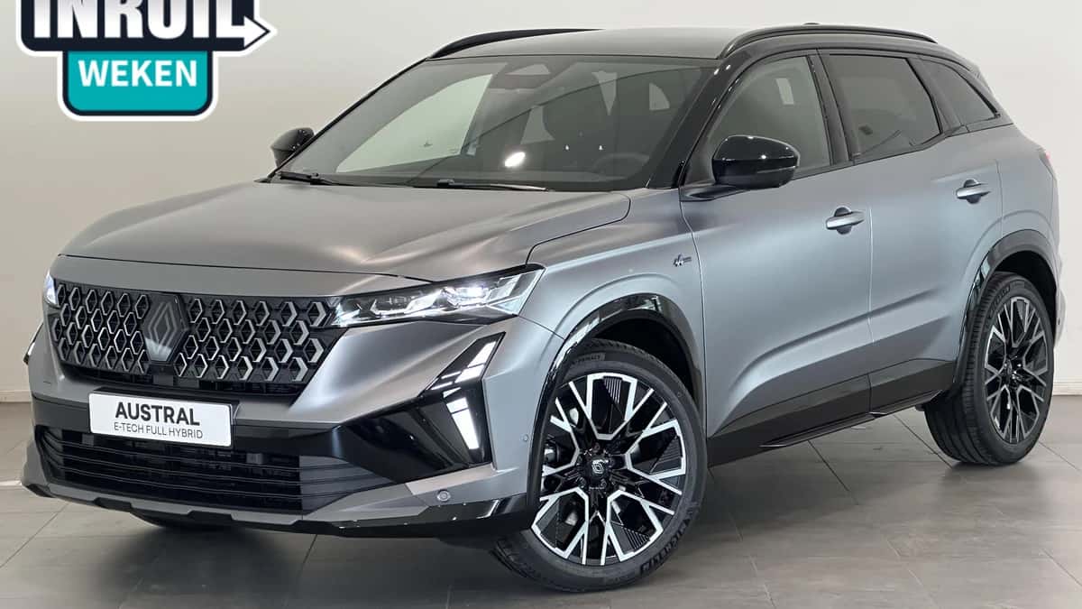 Renault Austral (2026) — foto 1