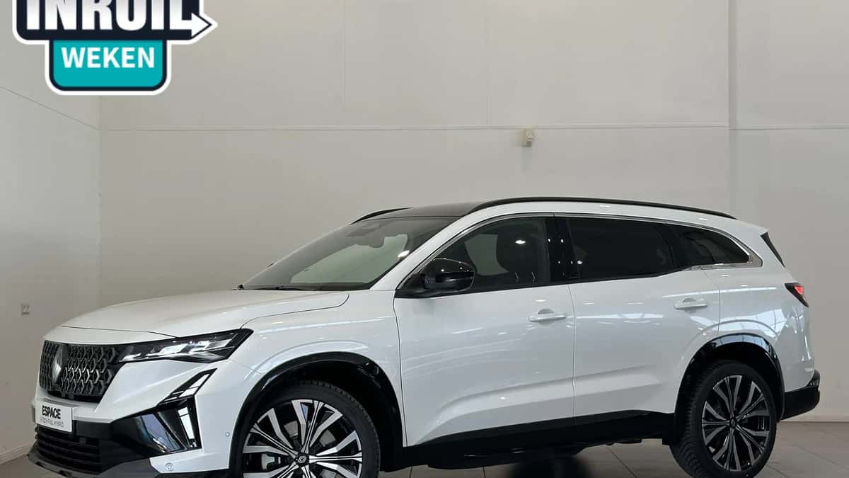 Renault Espace (2026) — foto 1