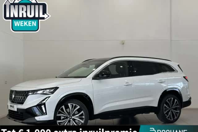 Renault Espace (2026) thumbnail 1