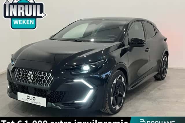 Renault Clio (2026) thumbnail 1