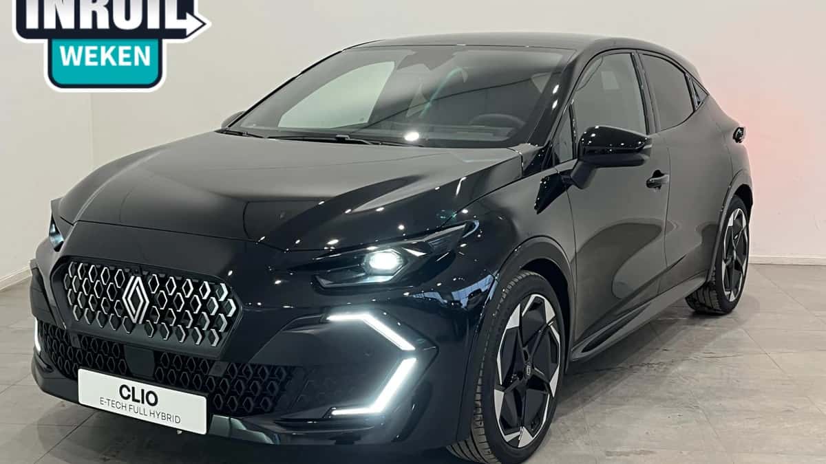 Renault Clio (2026) — foto 1