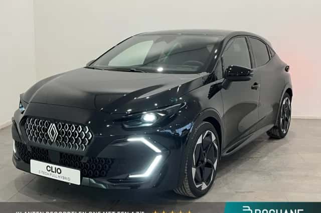 Renault Clio (2026) thumbnail 1