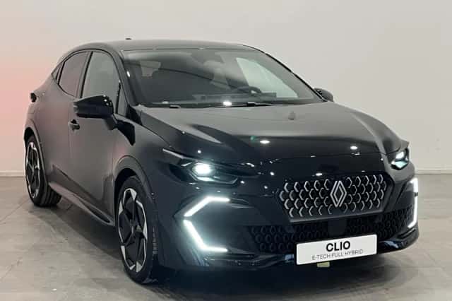 Renault Clio (2026) thumbnail 5