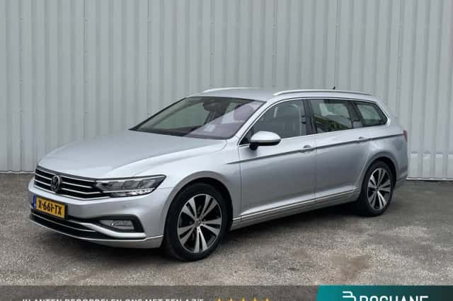Volkswagen Passat (2021) thumbnail 1