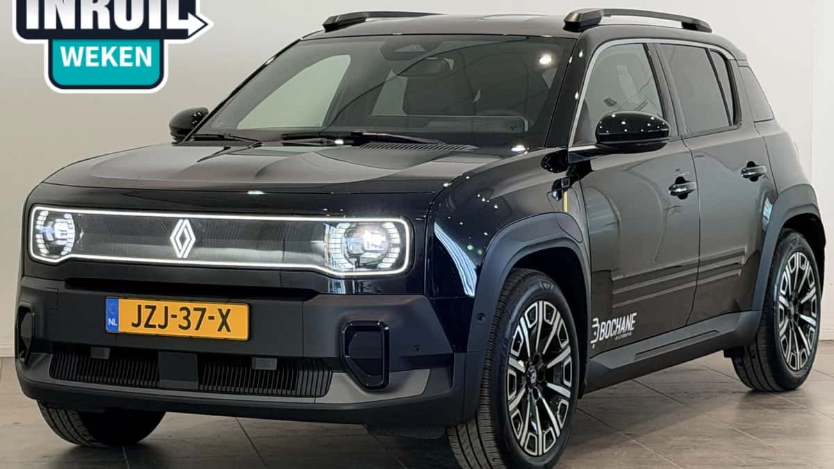 Renault 4 (2026) — foto 1
