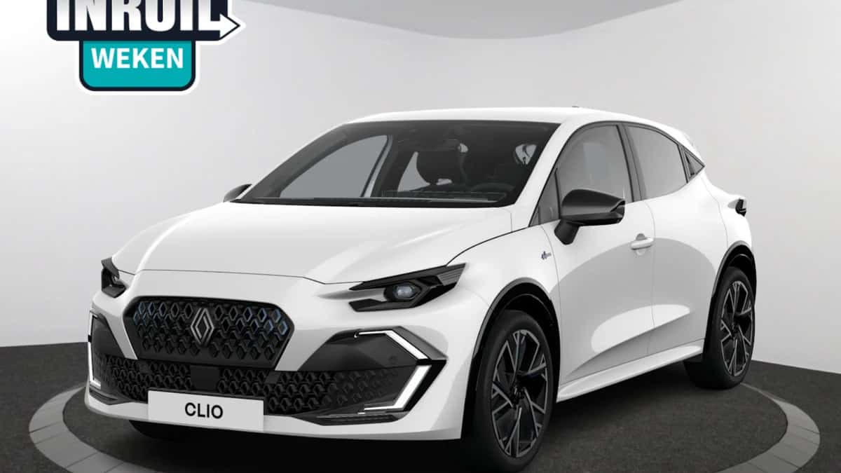 Renault Clio (2026) — foto 1