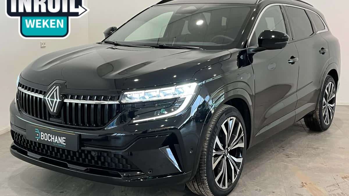Renault Espace (2025) — foto 1