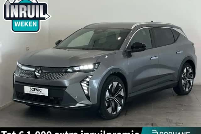 Renault Scénic (2026) thumbnail 1