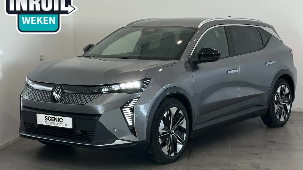 Renault Scénic (2026) — foto 1