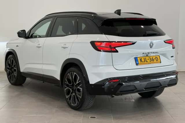 Renault Austral (2025) thumbnail 6