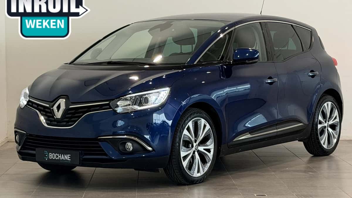 Renault Scénic (2020) — foto 1
