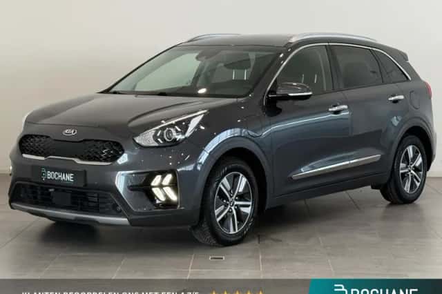 Kia Niro (2021) thumbnail 1