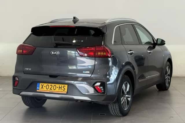 Kia Niro (2021) thumbnail 2