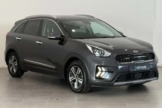 Kia Niro (2021) thumbnail 5