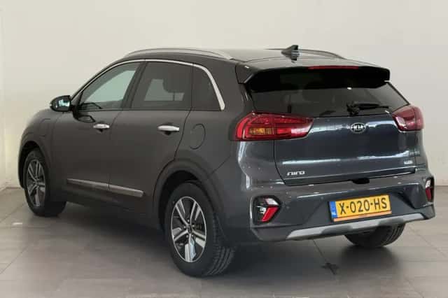 Kia Niro (2021) thumbnail 6