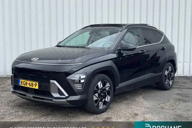 Hyundai Kona (2025) thumbnail 1