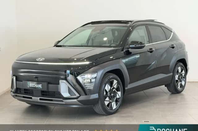 Hyundai Kona (2025) thumbnail 1
