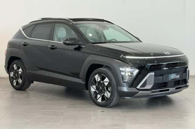 Hyundai Kona (2025) thumbnail 5
