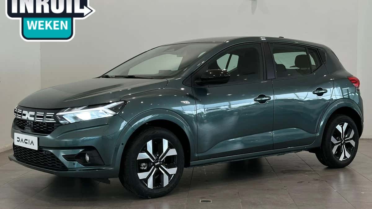 Dacia Sandero (2026) — foto 1